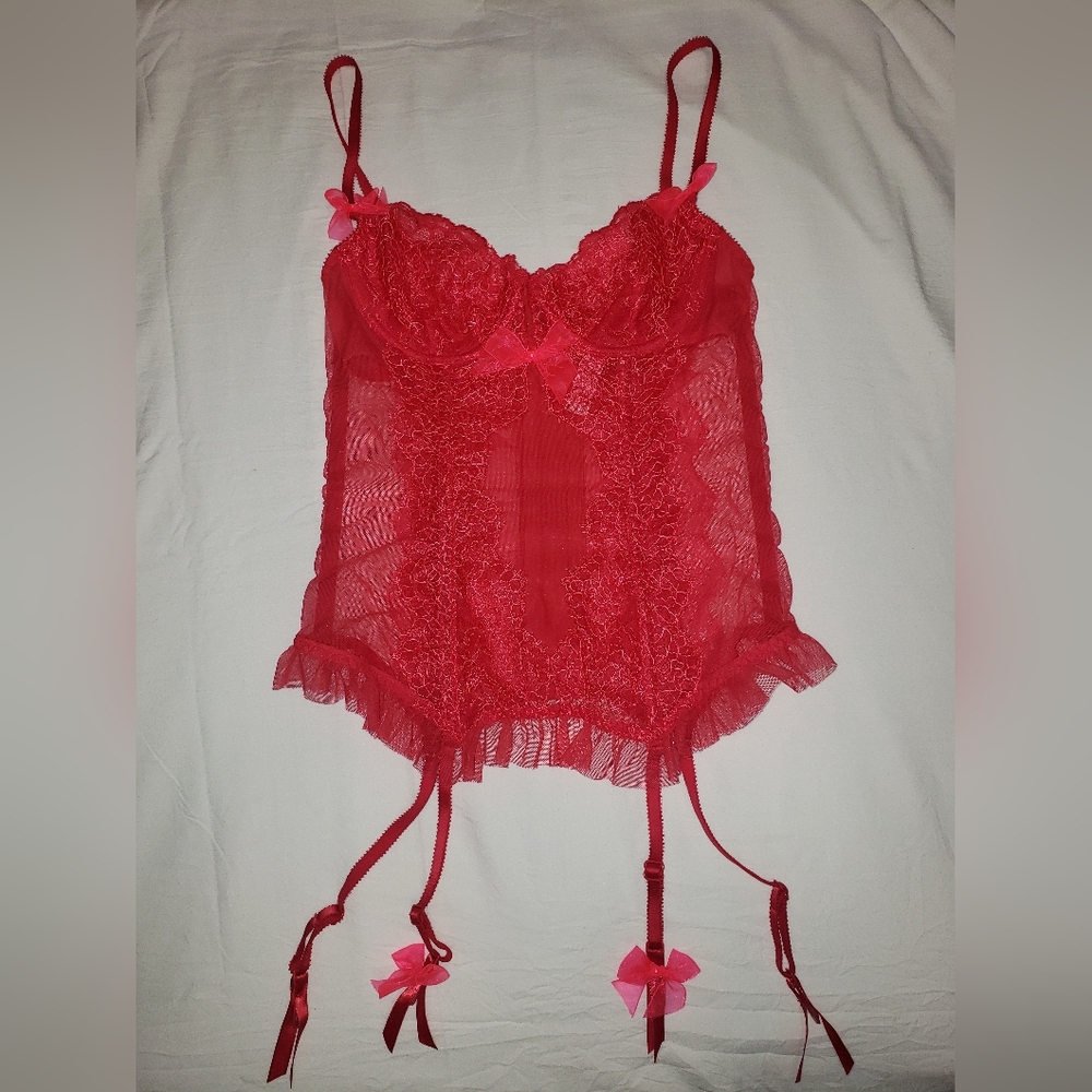 Victoria's secret corset 34A